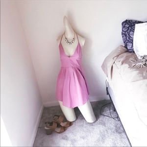 Tobi Lavender Dress